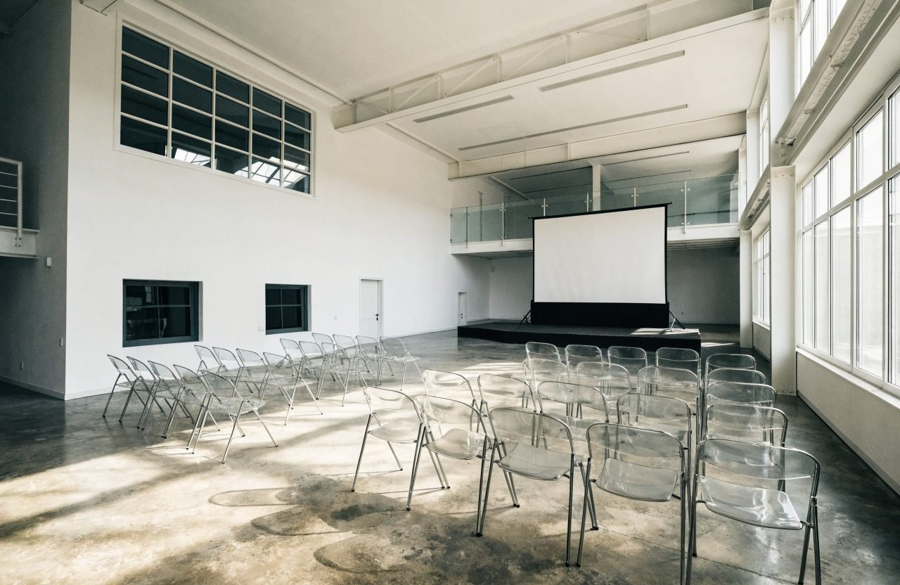 The Gallery - large event and exhibition space